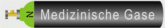 medizinische Gase